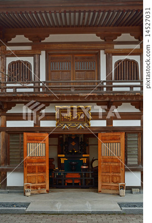 Shiogama步行：臨濟教派Myoshinji學校Tozonji寺Nakayado 14527031