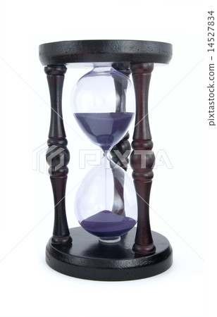 Old-fashioned hourglass Old-fashioned hourglass 14527834