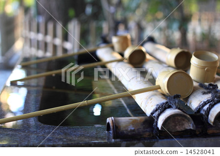 A shrine A shrine 14528041