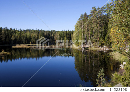 芬蘭風景 芬蘭風景 14528198