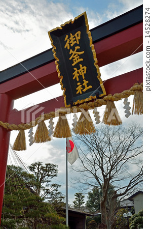 Shiogama walk: Oka Shrine 14528274