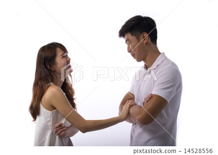 Young man in deep thought Young man in deep thought 14528556