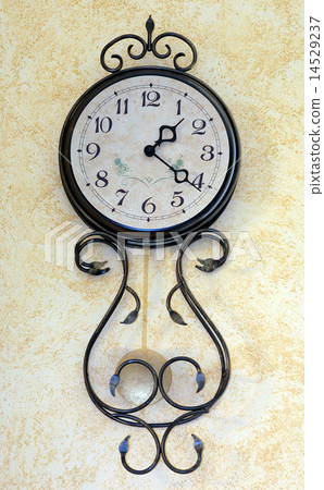wall clock 14529237