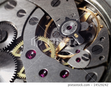 clockwork 14529242