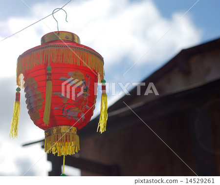 Chinese lantern Chinese lantern 14529261