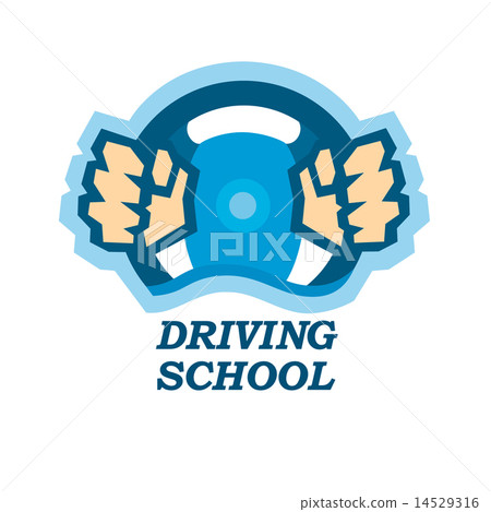 Driving School Logo Design. (742700)