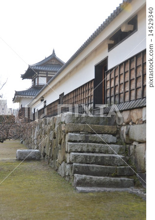 廣島城（廣島城遺址公園/廣島縣中區Famimachi） 14529340