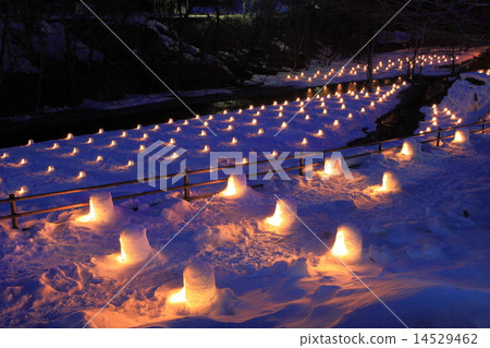 Yunishigawa溫泉鎌倉節 14529462