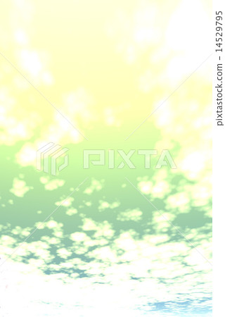 綠色的天空 綠色的天空 14529795