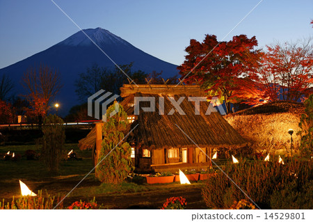 富士山 富士山 14529801
