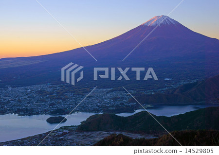 富士山 富士山 14529805