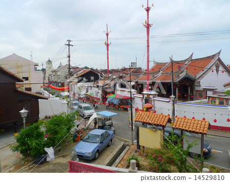 Melaka Harmony Street Melaka Harmony Street 14529810