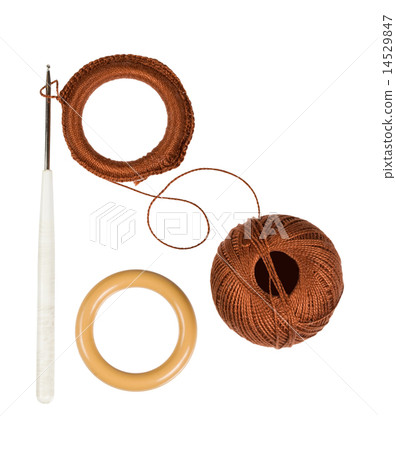 A set of knitting wool 14529847