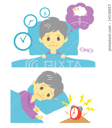 失眠奶奶 失眠奶奶 14530057