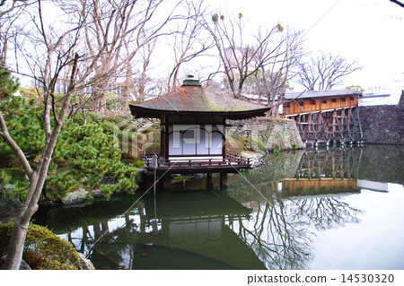 Fish pavilion 14530320
