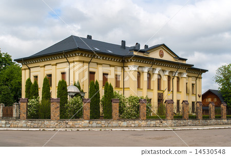 Soviet palace in Kolomyia, Ukraine 14530548