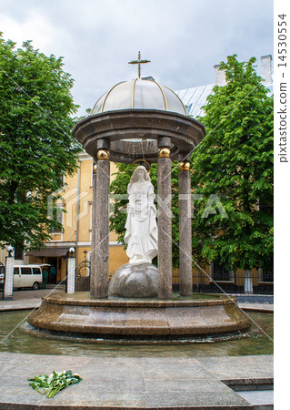 Rotunda of the Blessed Virgin Mary Rotunda of the Blessed Virgin Mary 14530554