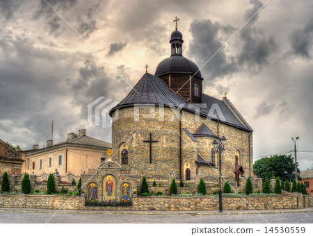 Holy Trinity Church, Kamianets-Podilskyi, Ukraine 14530559