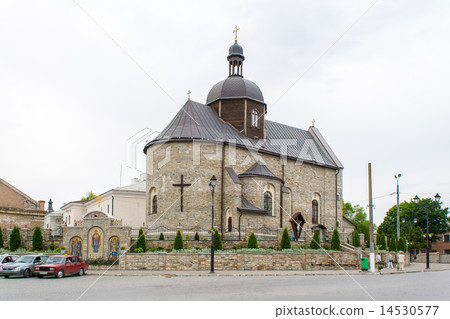 Holy Trinity Church, Kamianets-Podilskyi, Ukraine 14530577