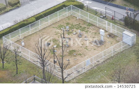 大阪乳品站（大阪府大阪市）的AMeDAS觀察點 14530725