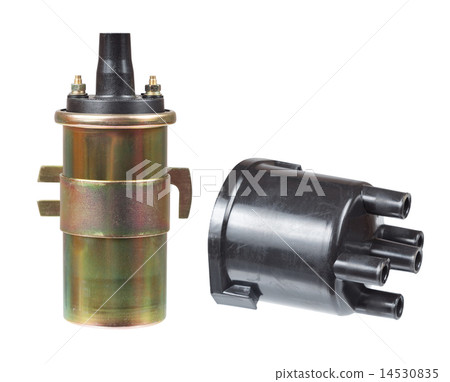 Elements of ignition of the car 14530835