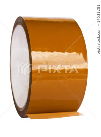 A roll of duct tape 14531281