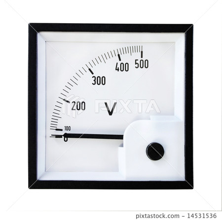 Voltmeter 14531536