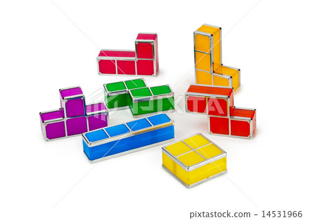 Tetris toy blocks 14531966