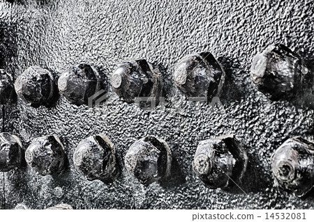 Industrial abstract background texture  14532081