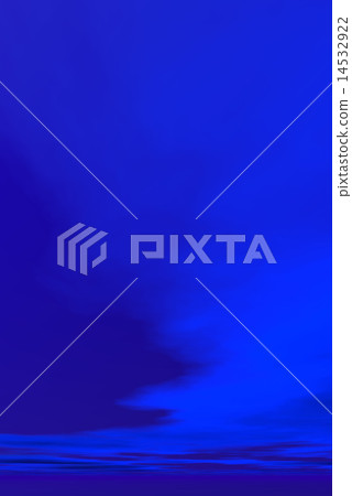 Blue sky  14532922
