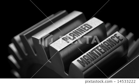 Planned Maintenance on the Metal Gears. Planned Maintenance on the Metal Gears. 14533222