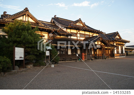 舊JNR大阪線主站站（重要的文化財產，現代化的工業遺產） 14533285