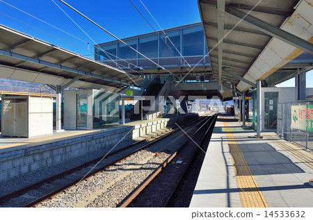 JR中央本線龍王站 JR中央本線龍王站 14533632