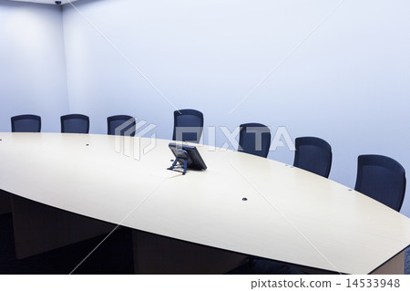 Video conference business meeting room 14533948