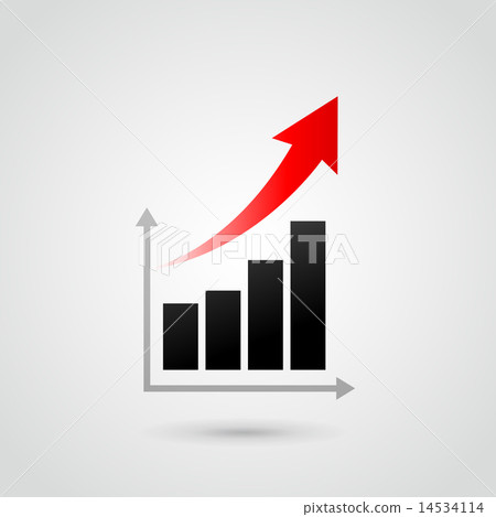 Vector improvement graph Vector improvement graph 14534114