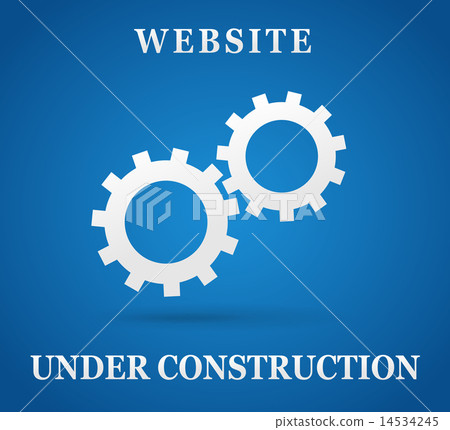 Website under construction page 14534245