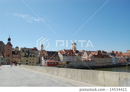 Regensburg 14534421