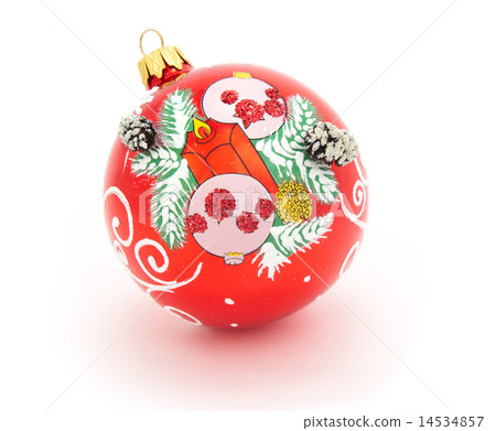 Christmas-tree glass decorations Christmas-tree glass decorations 14534857