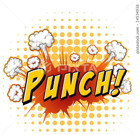 Punch 14534916