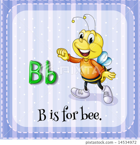 Letter B Letter B 14534972