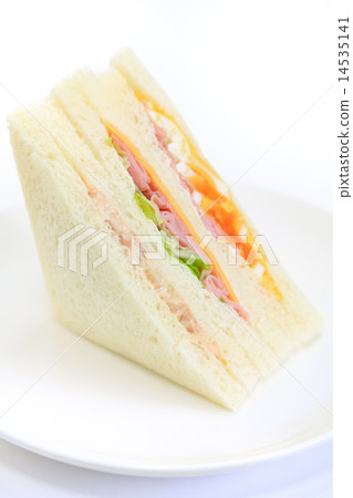 Delicious mix sandwich 14535141