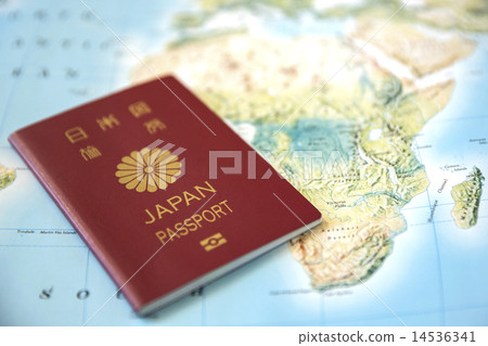 passport  14536341