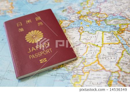 passport passport 14536349