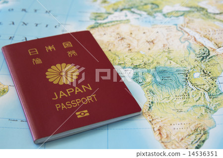 passport passport 14536351