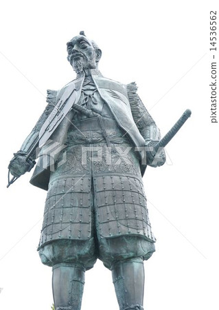 豐臣秀吉雕像 豐臣秀吉雕像 14536562
