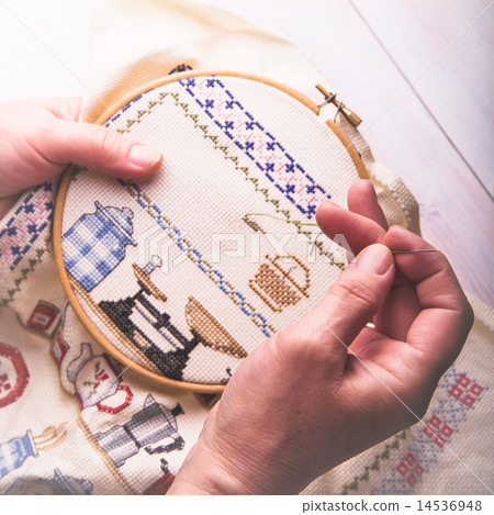 Cross Stitching Cross Stitching 14536948