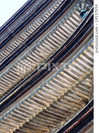 Rurikoji寺五層塔 14537054