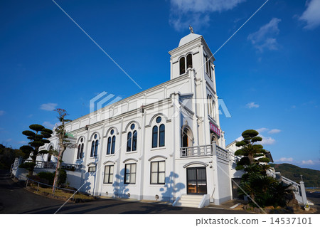 Chord Church (oblique side) 14537101