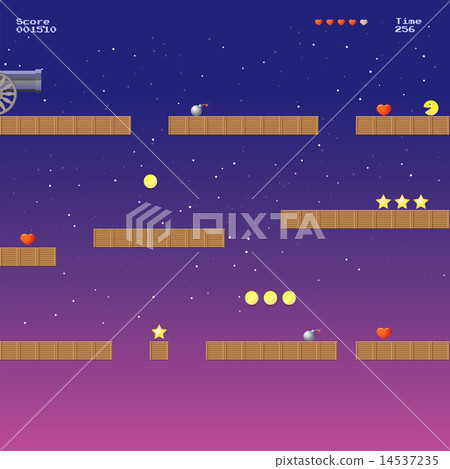 Video game location, arcade games 14537235