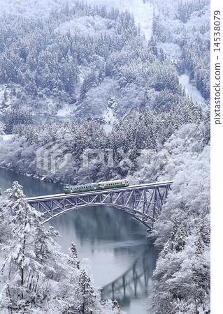 今天是冬天的路線 14538079